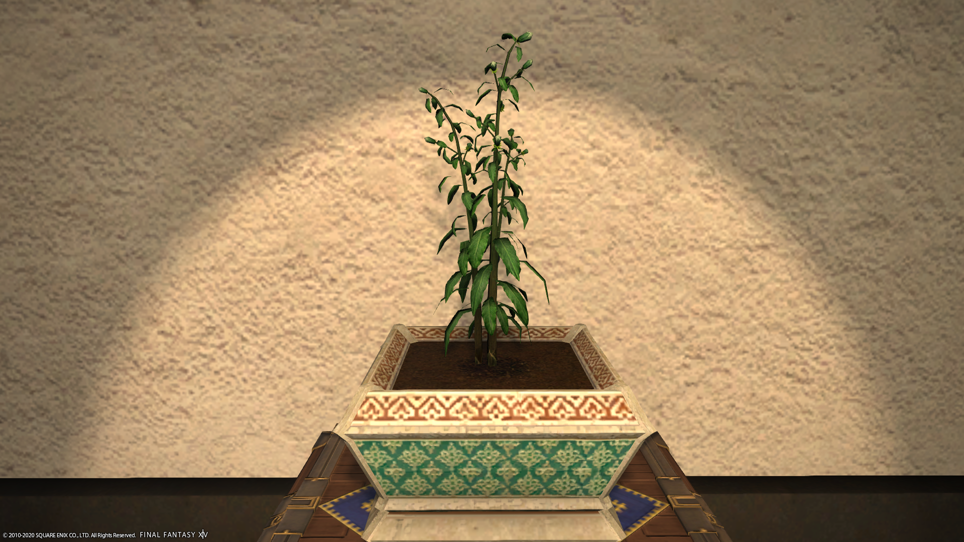 Ffxiv Gardening Plant Model Gallery